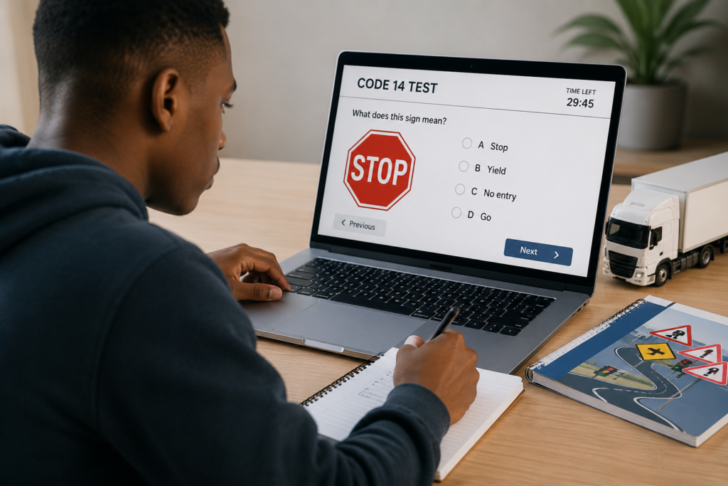 How To Pass Code 14 (EC) Learner's Test 2026